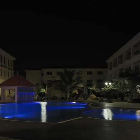 Hotel Victoria Garden Camama Eksteriør bilde